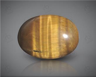 NATURAL TIGER STONE   8.6   CRT   (   3088   )